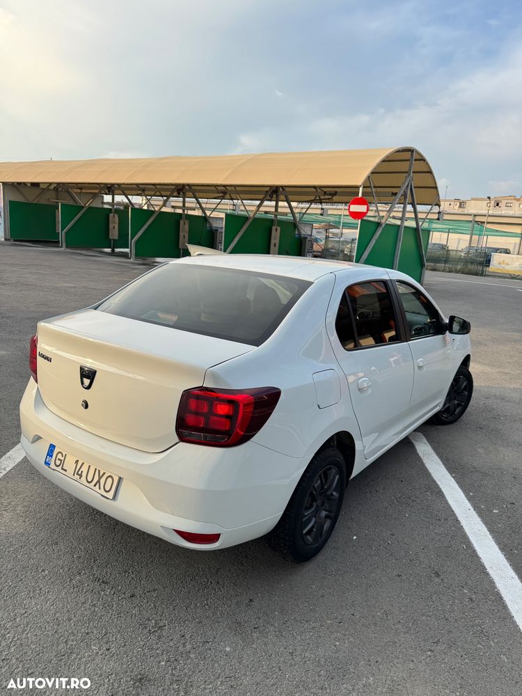 DACIA Logan 2018 — imagine 6