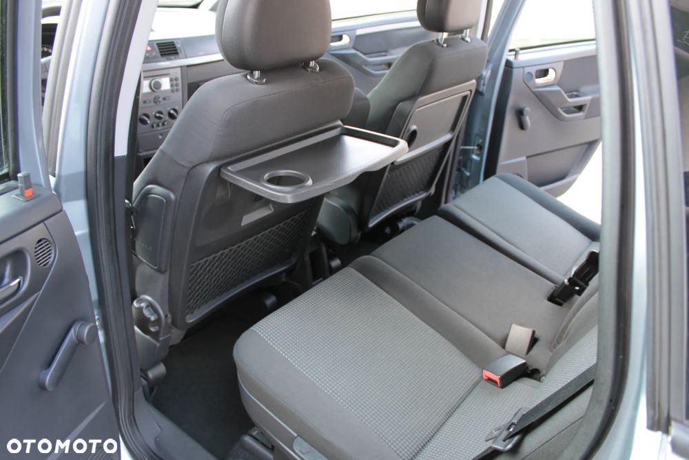 Opel Meriva - 21