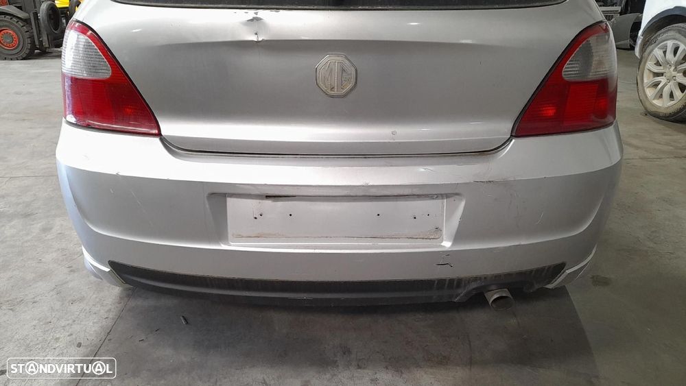 Pára-choques trás MG MG ZR - 1