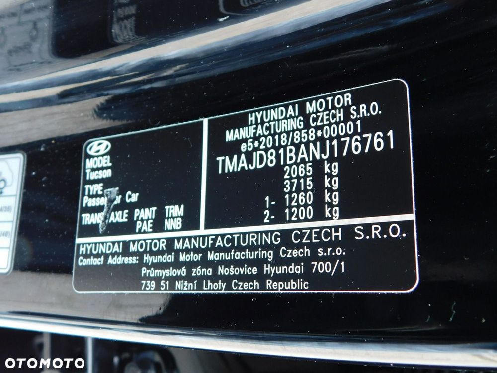 Hyundai Tucson - 26