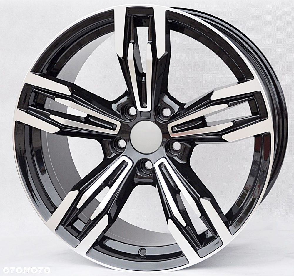 983 MB FELGI ALUMINIOWE 18 5x120 DO BMW 5 7 E39 E60 E61 E65 - 4