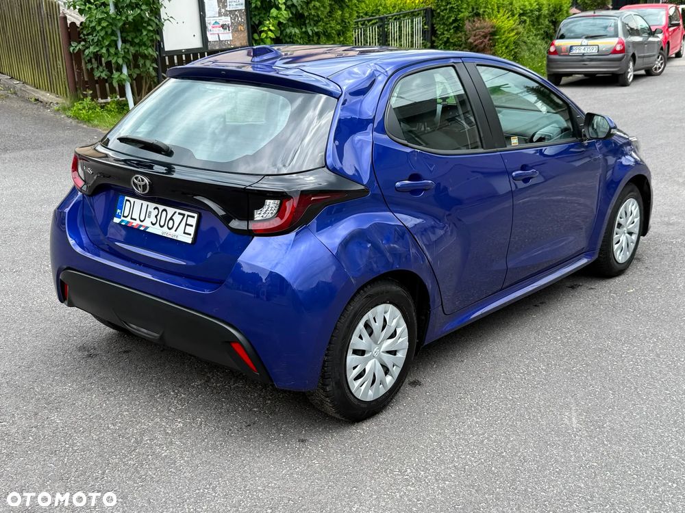 Toyota Yaris 1.5 Active - 7