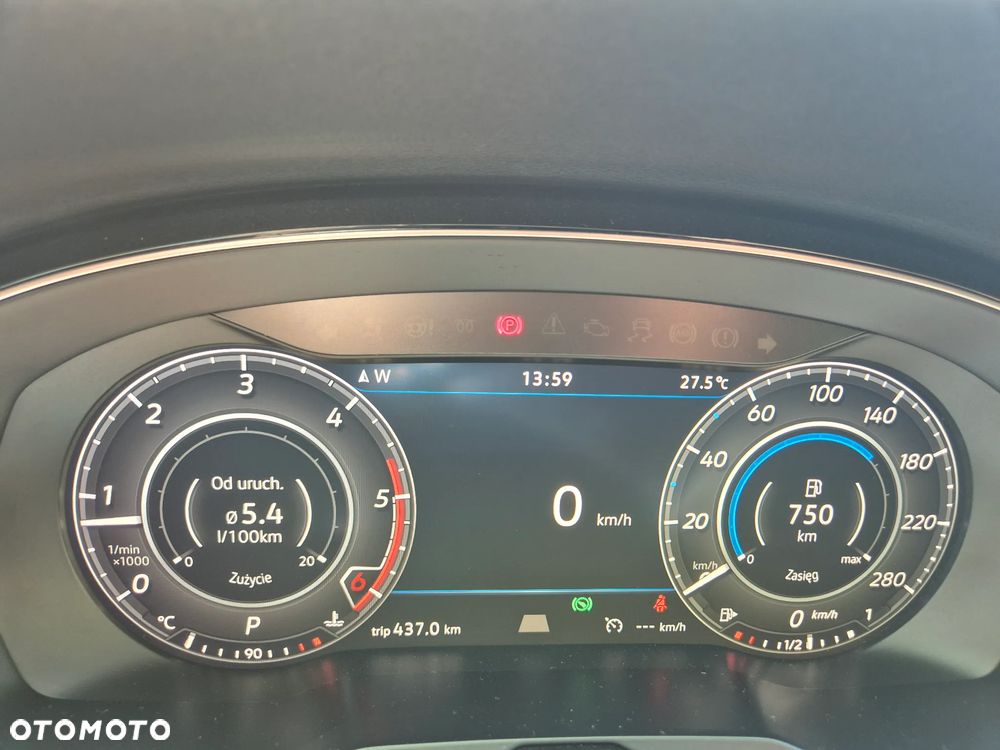 Volkswagen Arteon 2.0 TDI SCR R-Line Edition DSG - 19