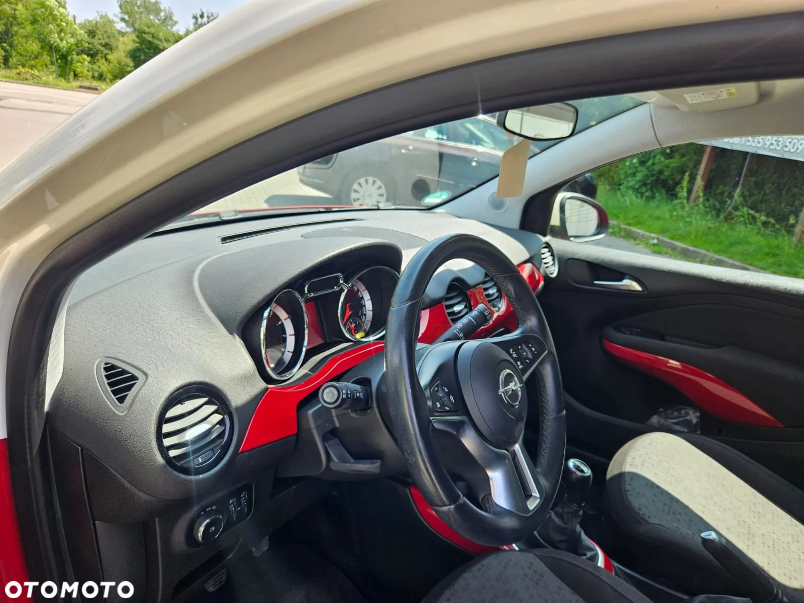 Opel Adam 1.2 Start/Stop Black Jack - 6