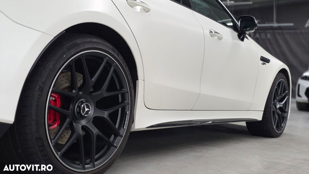 Mercedes-Benz AMG GT 53 4Matic+ Coupe Speedshift TCT 9G - 8
