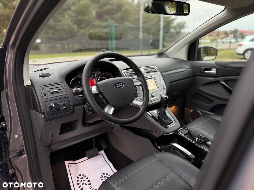 Ford Kuga 2.0 TDCi Titanium S MPS6 - 25