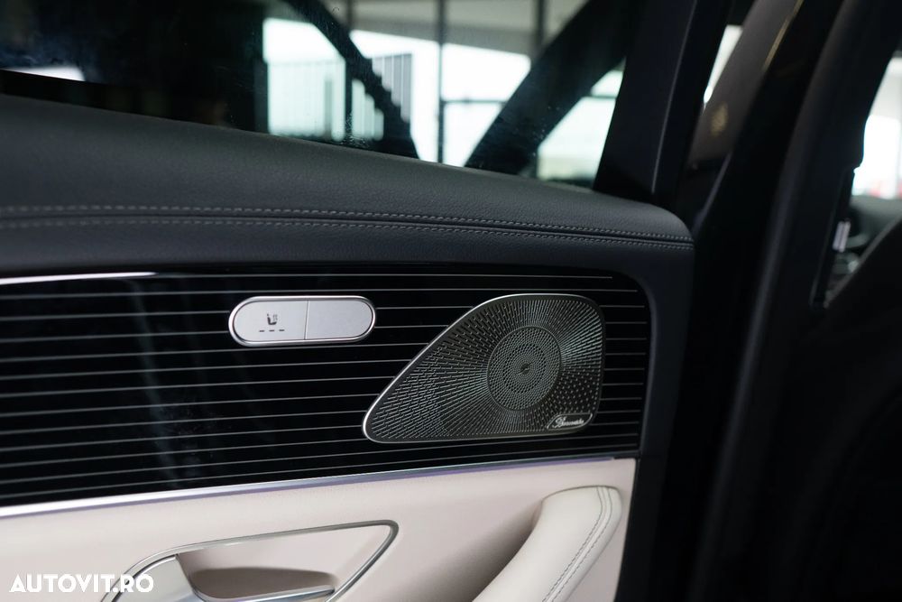 Mercedes-Benz GLE Coupe - 28