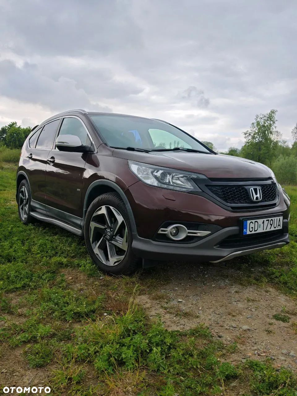 Honda CR-V 2.0i-VTEC 2WD S - 1