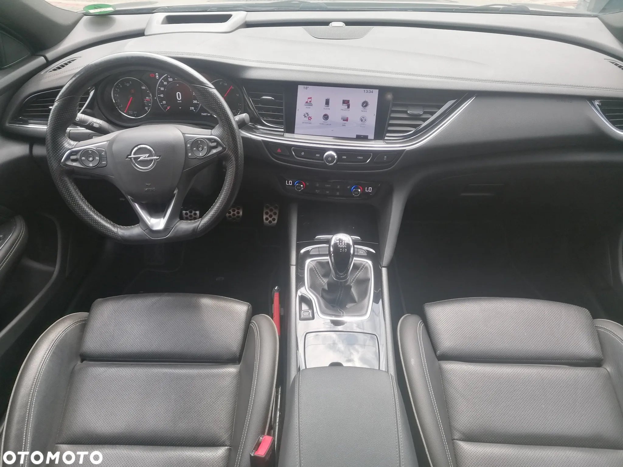 Opel Insignia Grand Sport 1.5 Direct InjectionTurbo Business Innovation - 10