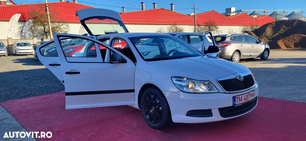 Skoda Octavia 1.6 TDI DPF Active - 19