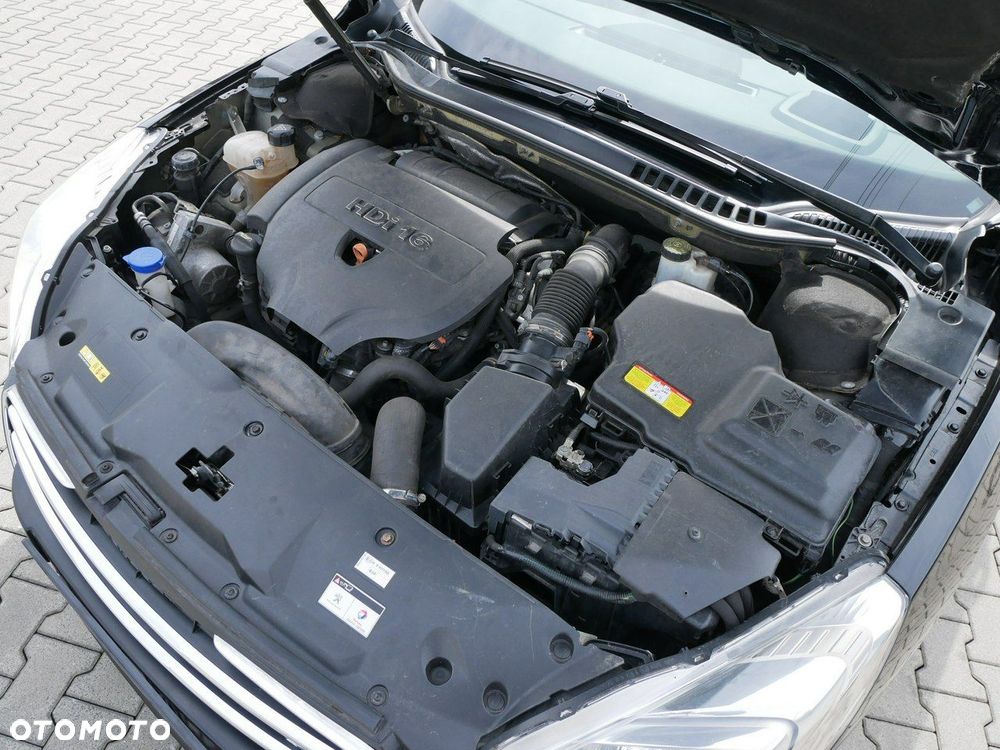 Peugeot 508 HDi 160 Automatik Allure - 32