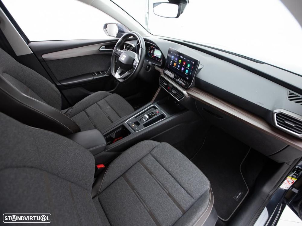 SEAT Leon 1.4 e-Hybrid Xcellence DSG - 10