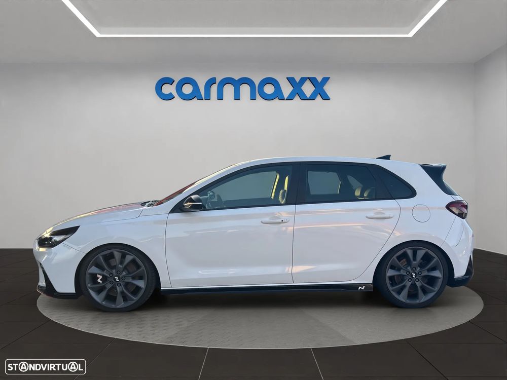 Hyundai i30 N 2.0 T-GDi Pack Performance - 3