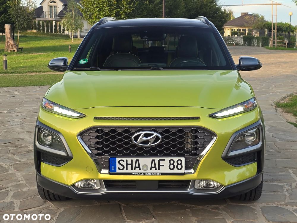 Hyundai Kona 1.6 T-GDI Premium 4WD DCT - 3