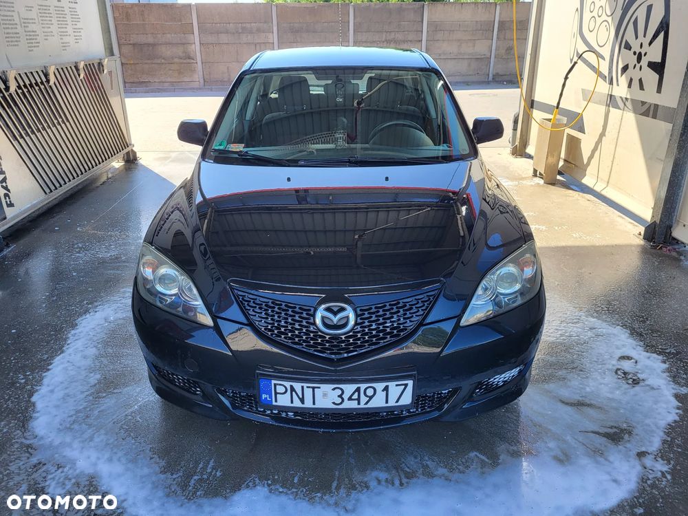 Mazda 3 - 1