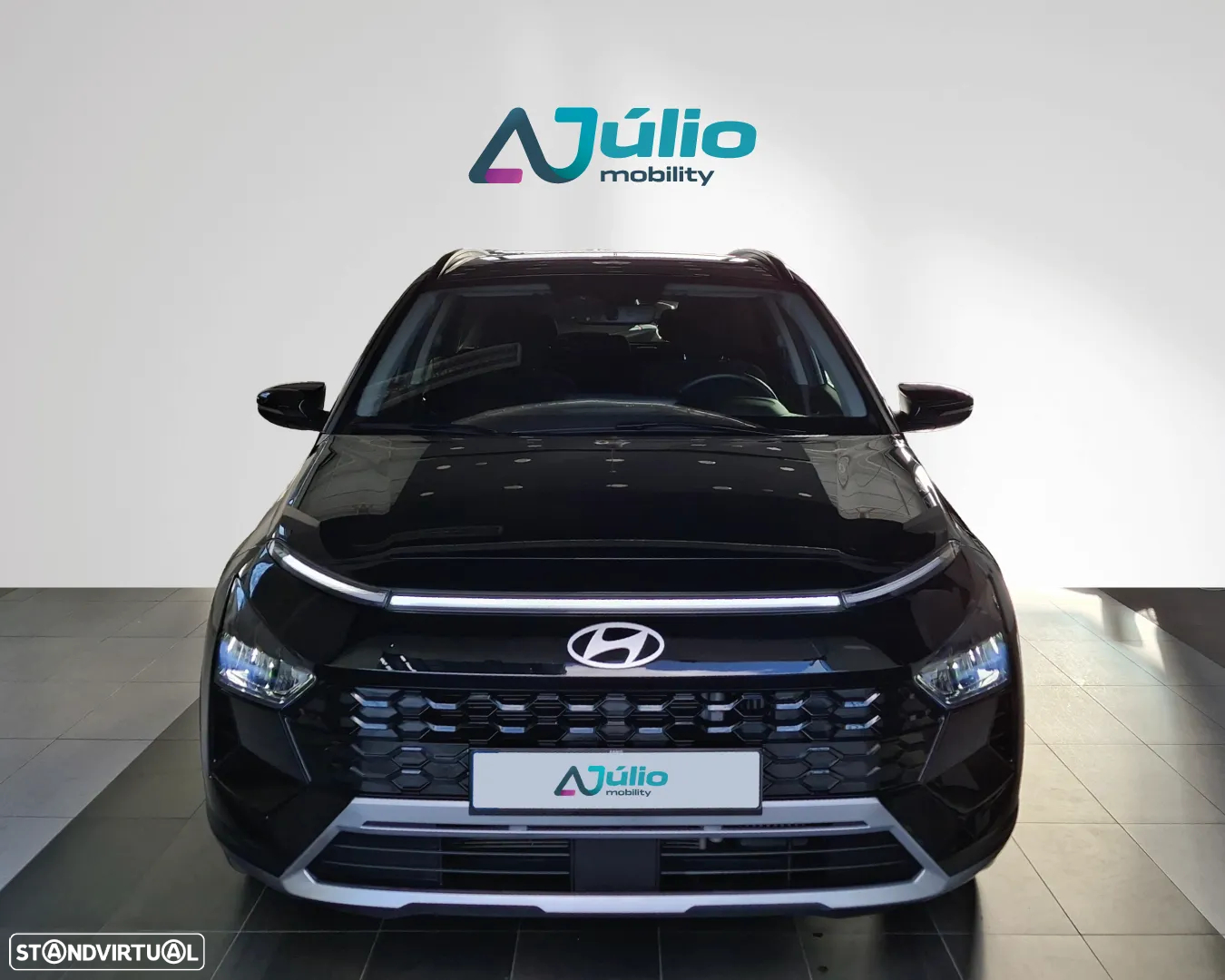 Hyundai Bayon 1.0 T-GDI Premium - 3