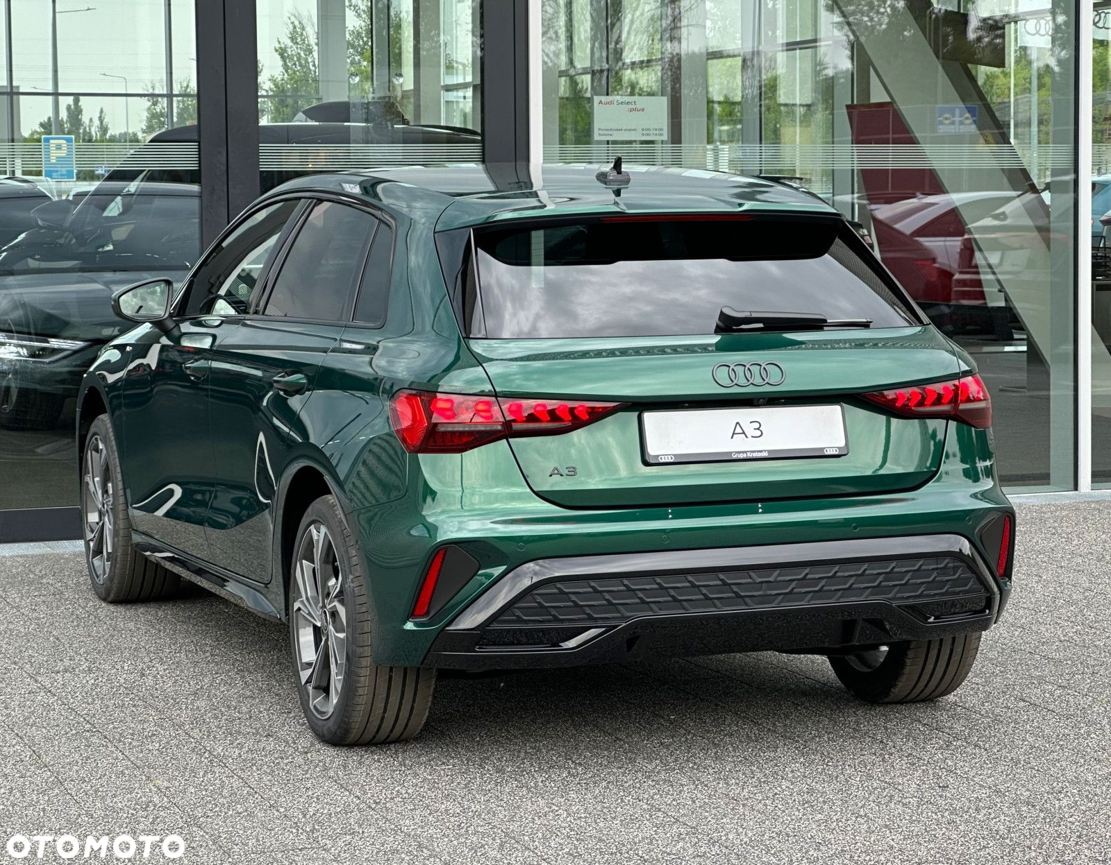 Audi A3 - 9