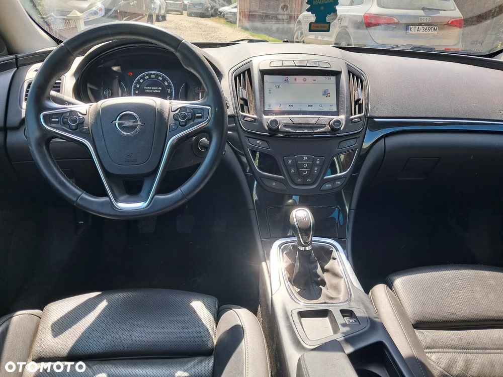 Opel Insignia 1.6 SIDI Turbo ecoFLEX Start/Stop Sport - 7