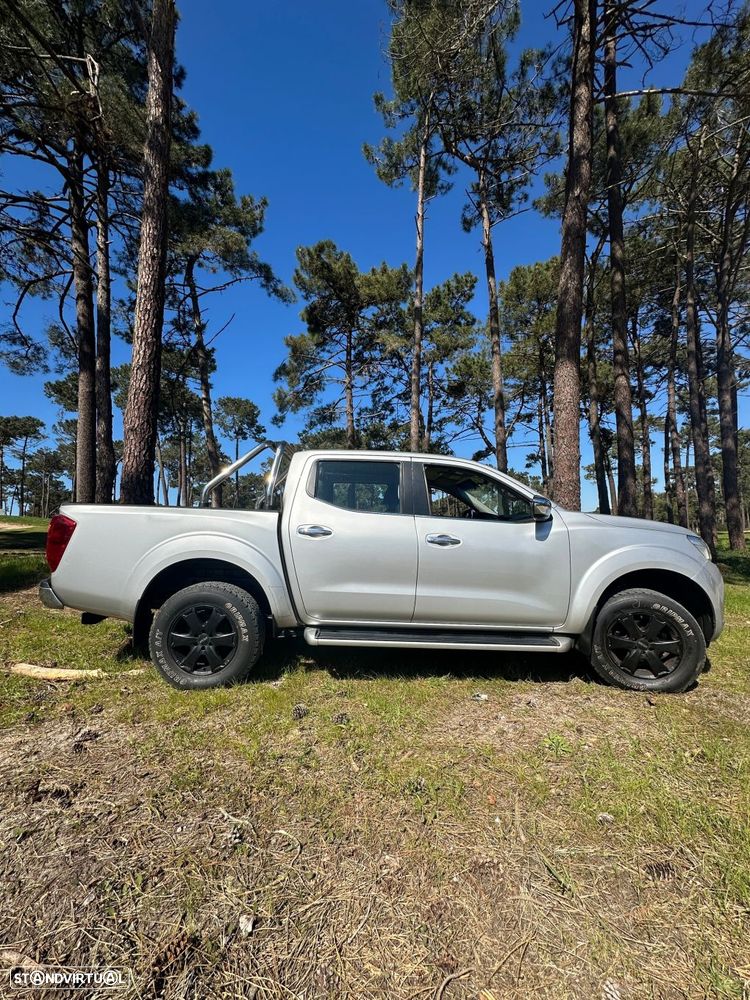 Nissan Navara 2.3 dCi CD 4WD Acenta - 7