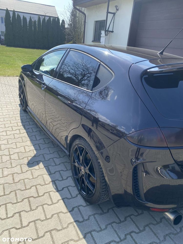 Seat Leon 2.0 T FSI Cupra R - 3