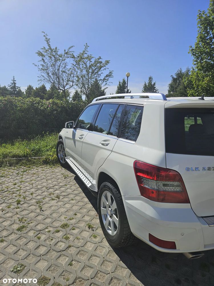 Mercedes-Benz GLK 220 CDI BlueEff 4-Matic - 5