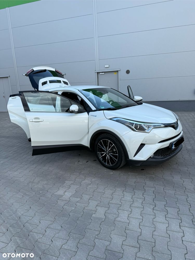 Toyota C-HR 1.8 Hybrid Premium - 10