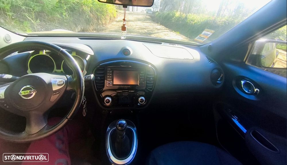 Nissan Juke 1.5 dCi Acenta - 2