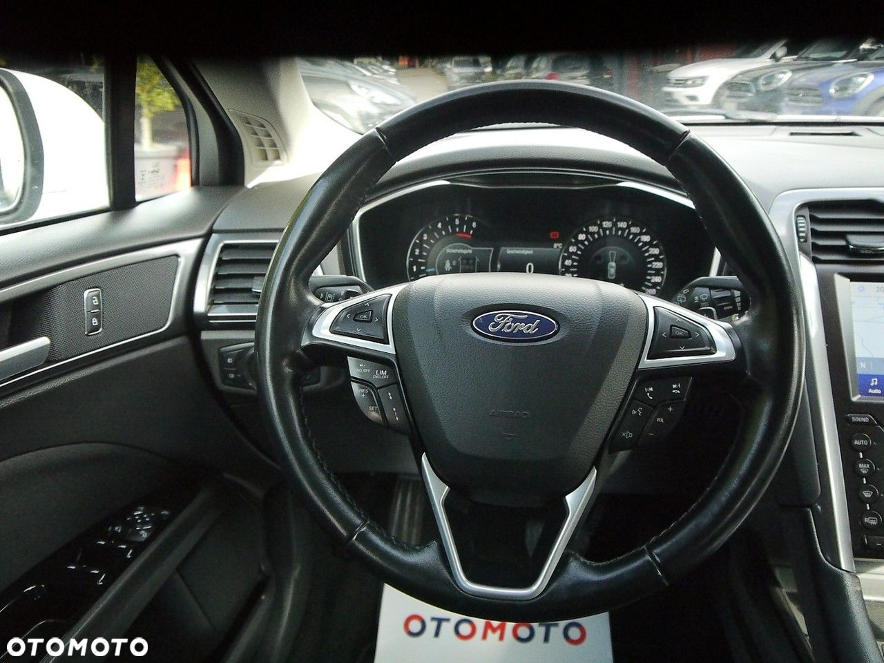 Ford Mondeo - 19