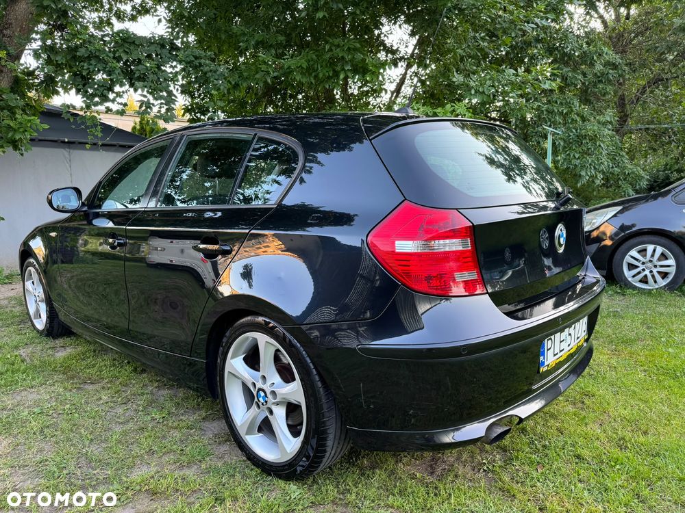 BMW Seria 1 116i - 9
