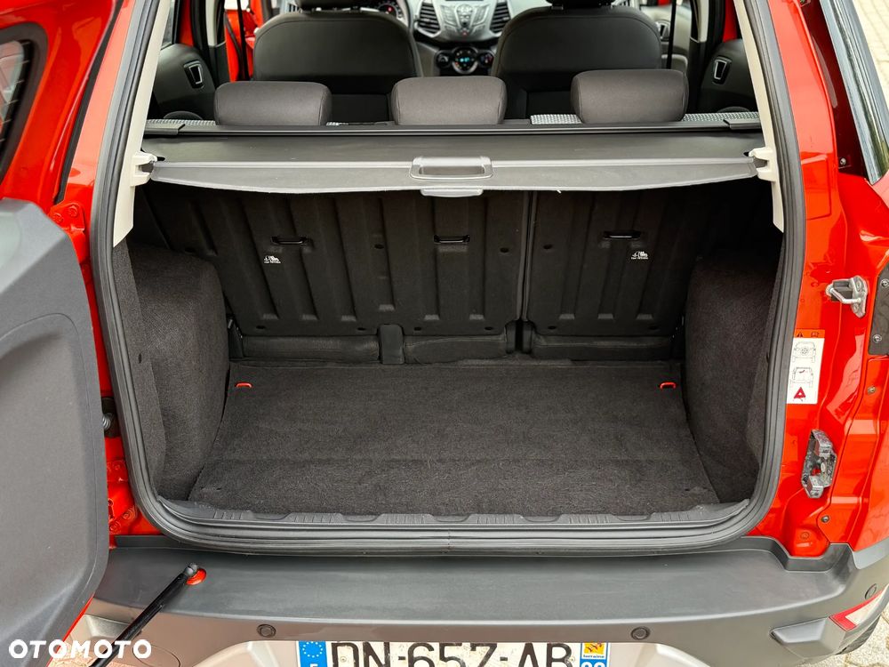 Ford EcoSport 1.0 EcoBoost - 9