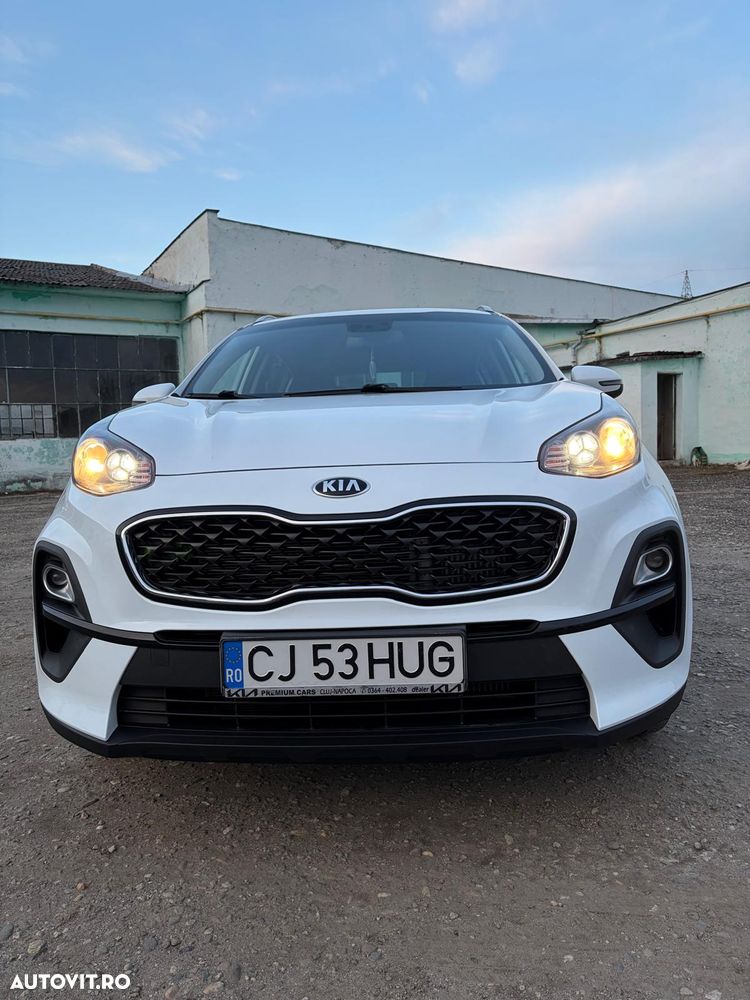 Kia Sportage 1.6 DSL MHEV 7DCT HP 4x2 Plus - 5