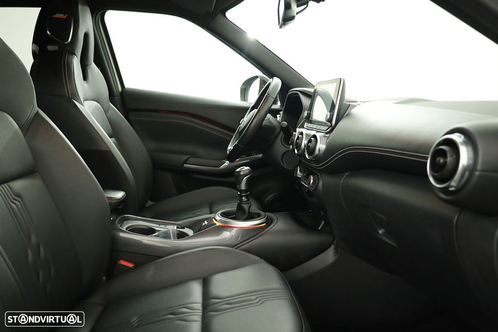Nissan Juke 1.0 DIG-T Tekna - 21