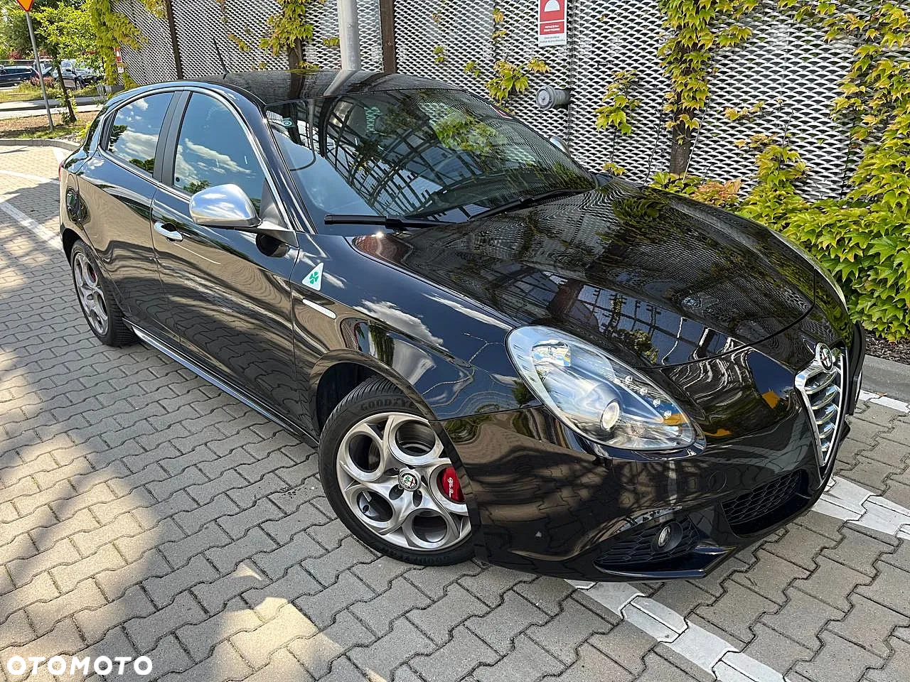 Alfa Romeo Giulietta 1750 TBi Quadrifoglio Verde - 6
