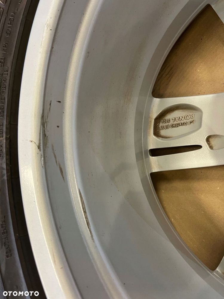 audi alufelga felga 19 koło 5x112 et39 80a601025d - 10