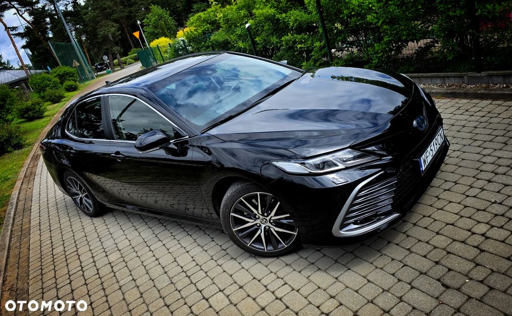 Toyota Camry 2.5 Hybrid Prestige CVT - 4
