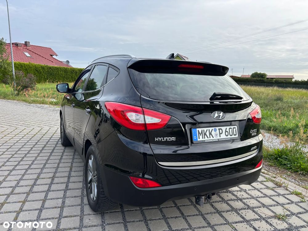 Hyundai ix35 2.0 CRDi 4WD Premium - 4
