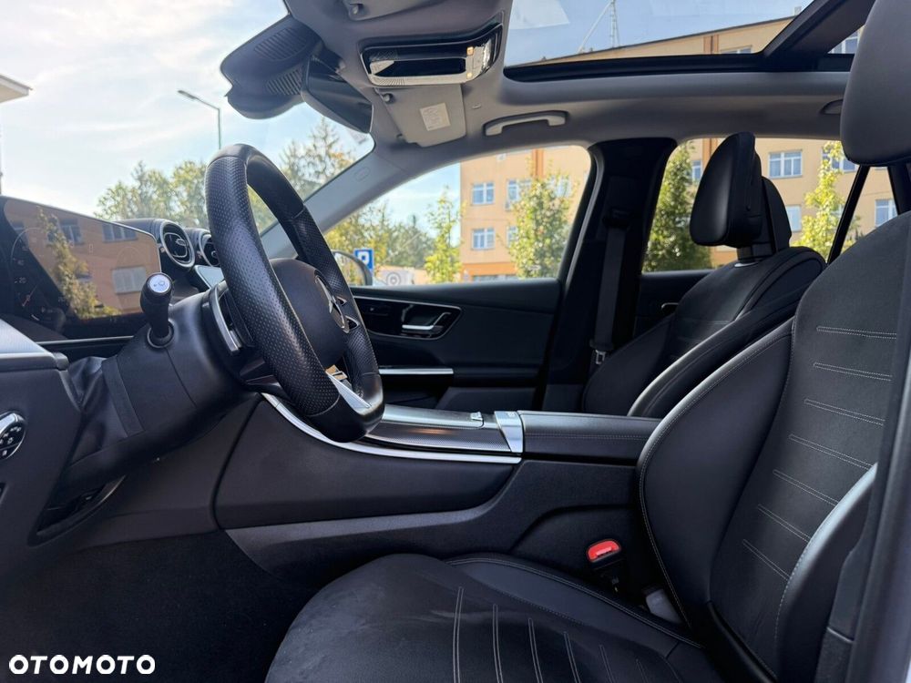 Mercedes-Benz GLC 200 mHEV 4-Matic AMG Line - 7