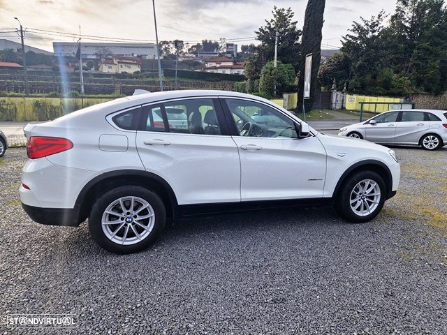 BMW X4 20 d xDrive Auto - 9