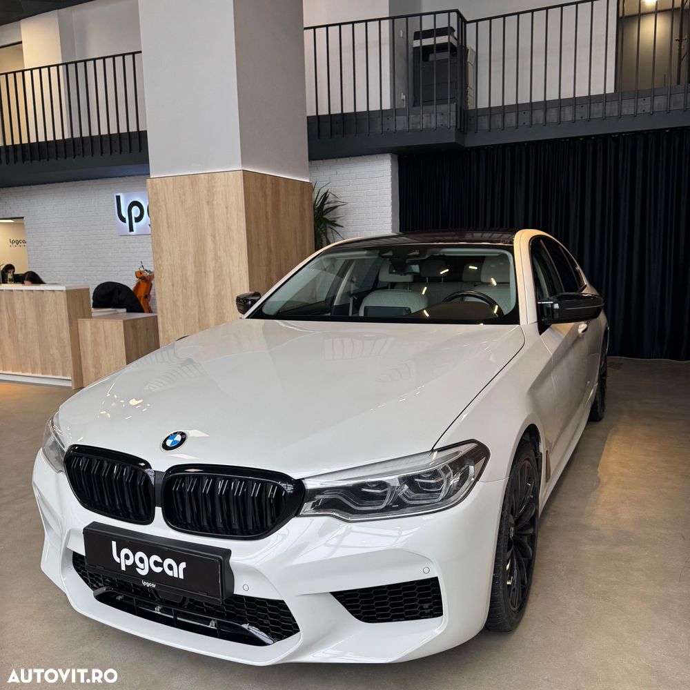 BMW Seria 5 530d xDrive AT - 2