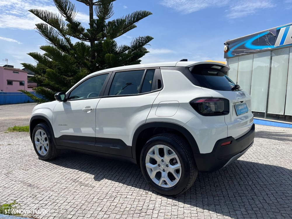 Jeep Avenger 1.2 GSE T3 Altitude - 18