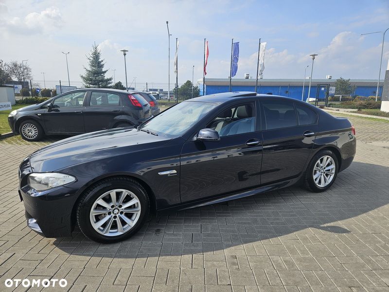 BMW Seria 5 - 1