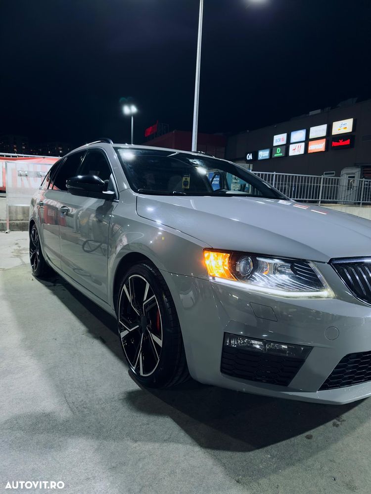 Skoda Octavia - 4
