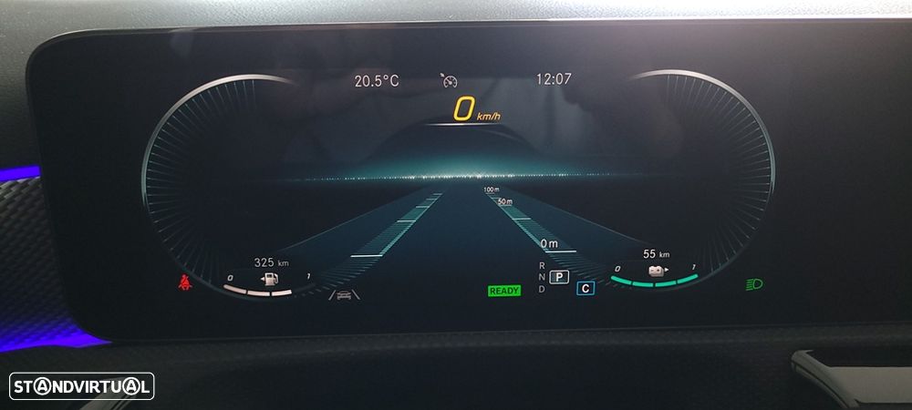 Mercedes-Benz A 250 Limousine e 8G-DCT Progressive Advanced - 30
