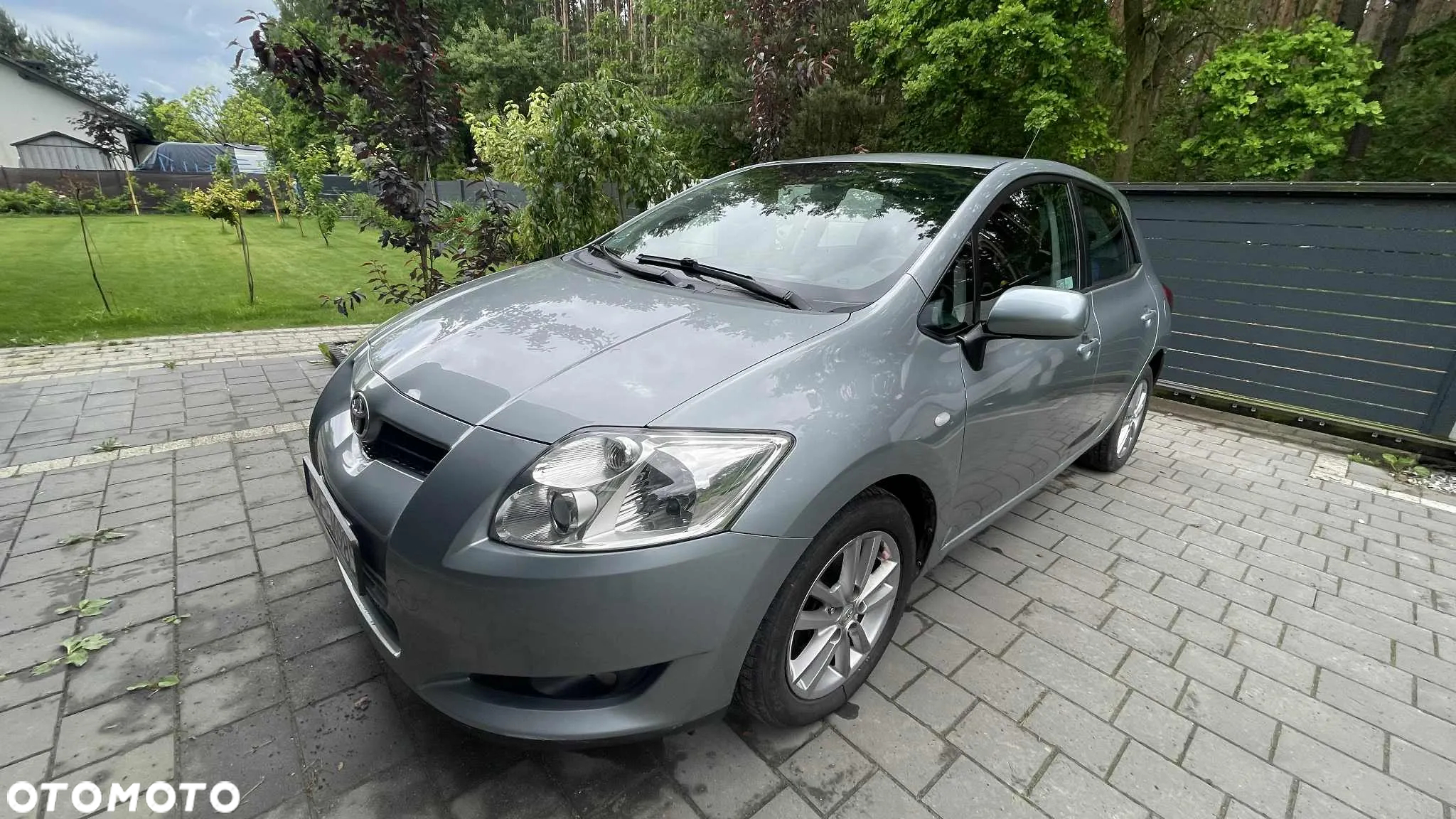 Toyota Auris - 8