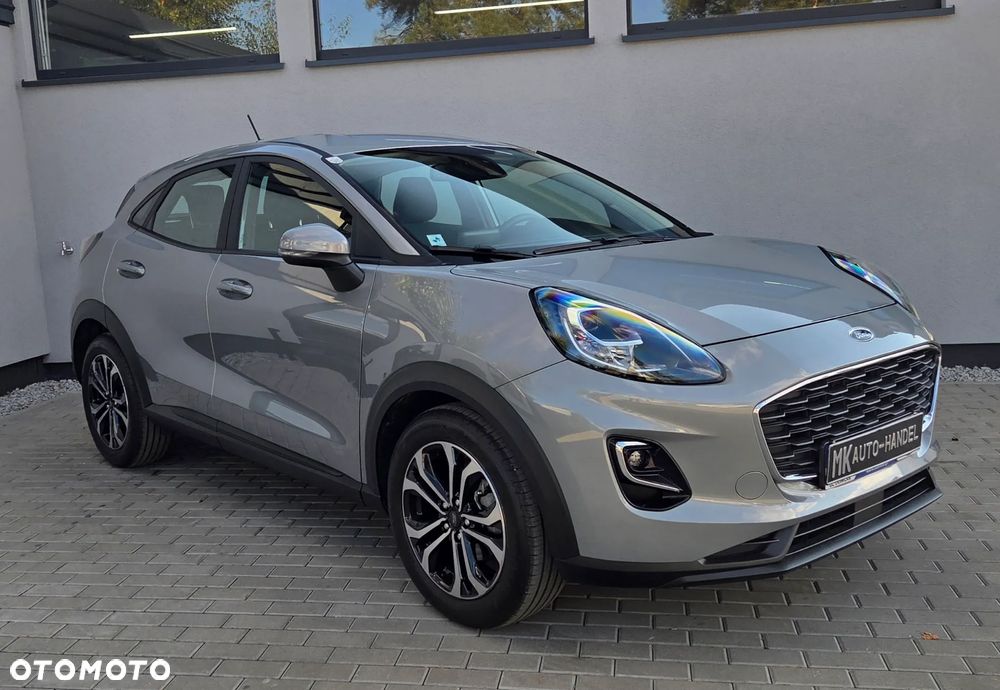 Ford Puma - 3