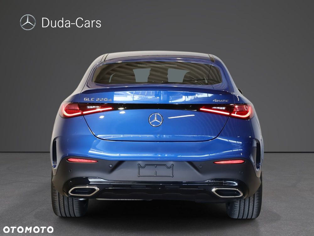 Mercedes-Benz GLC - 4