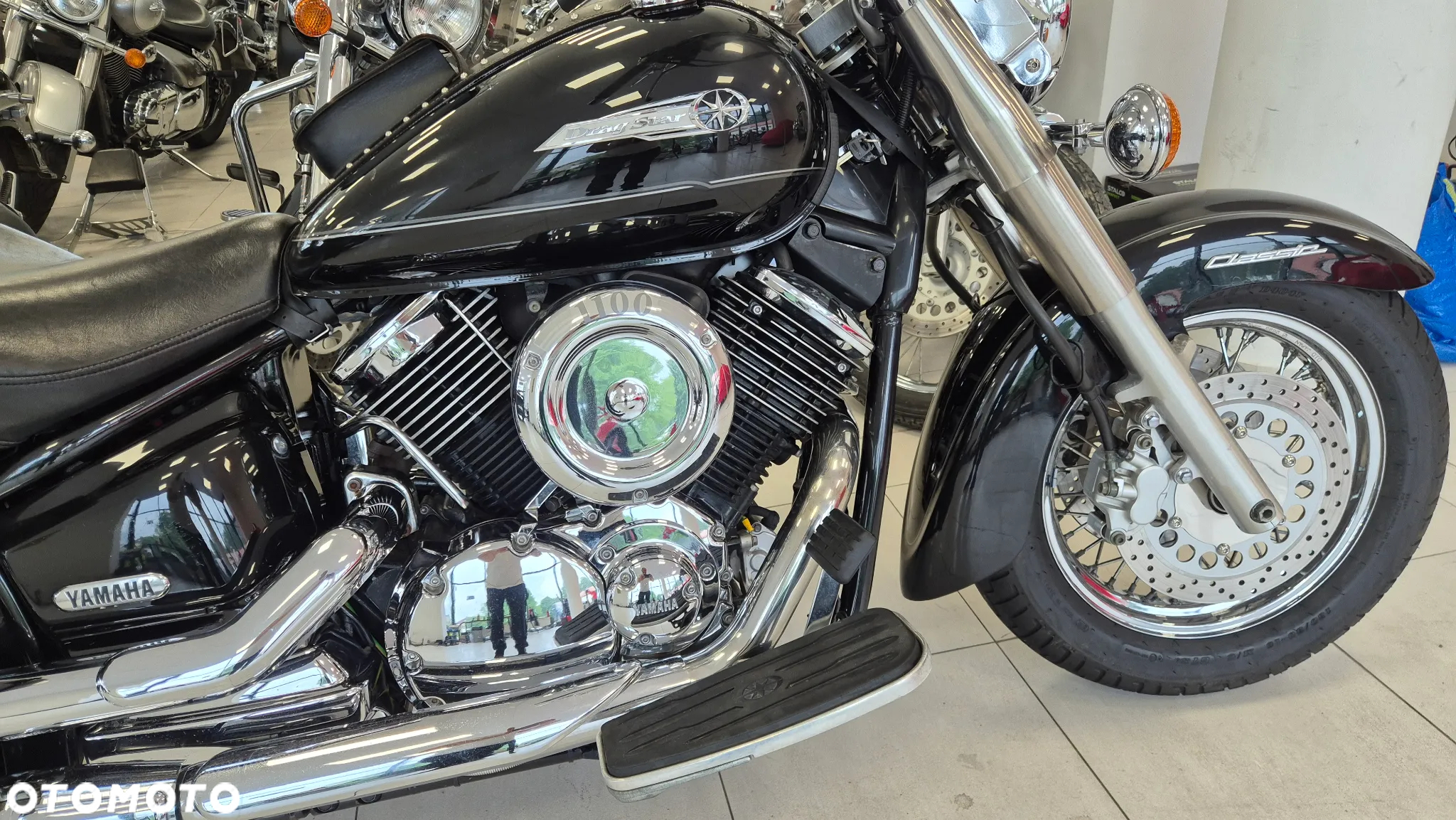 Yamaha Drag Star - 8