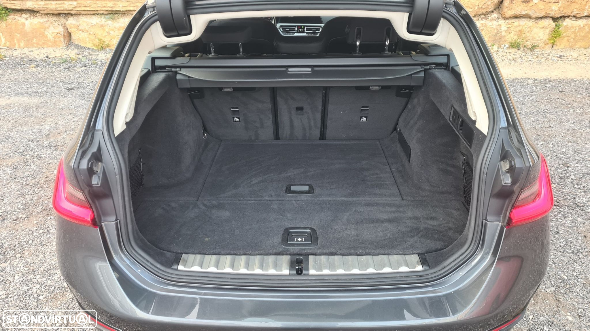 BMW 320 d Touring Auto - 59