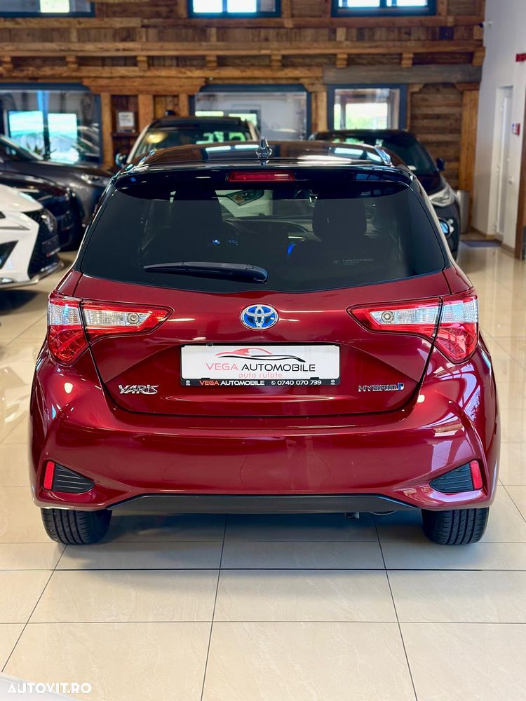 Toyota Yaris - 8
