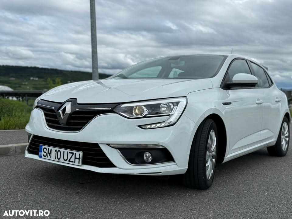Renault Megane Energy dCi Zen - 7